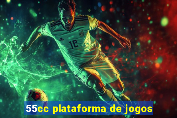 55cc plataforma de jogos